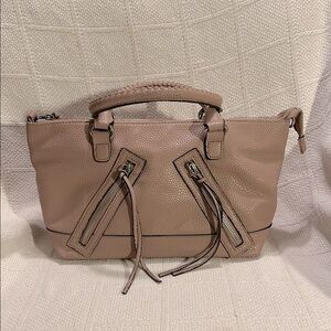 SAM & LIBBY Leather Handbag